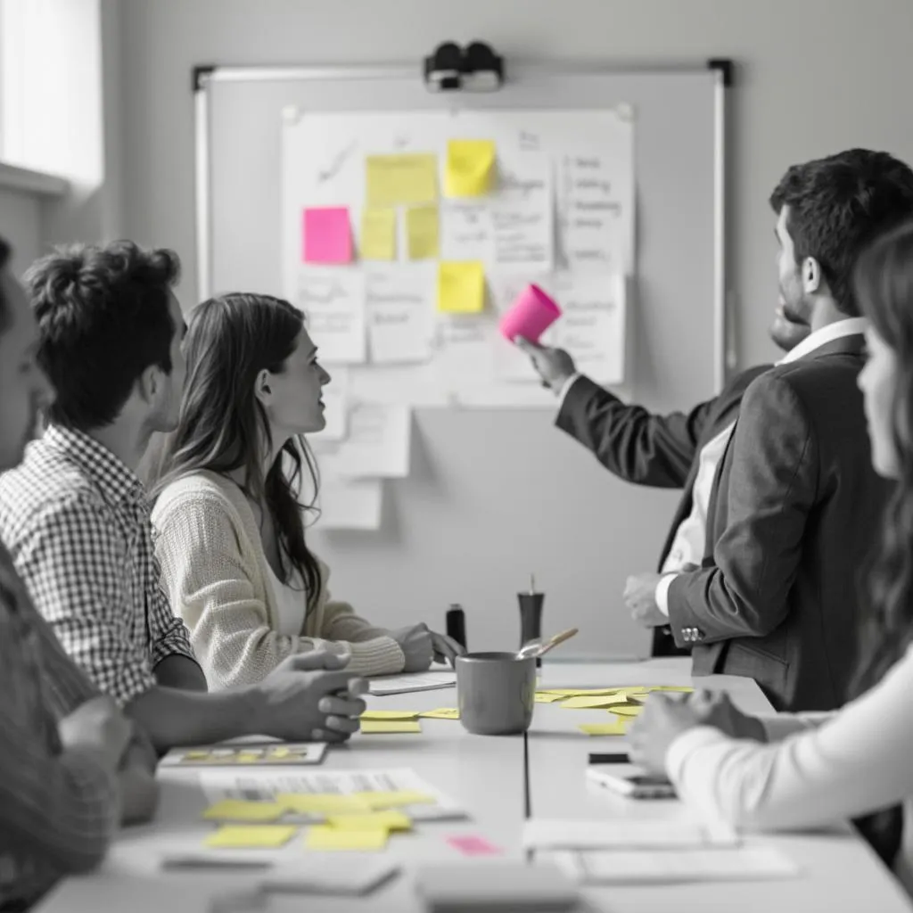 Program leadership