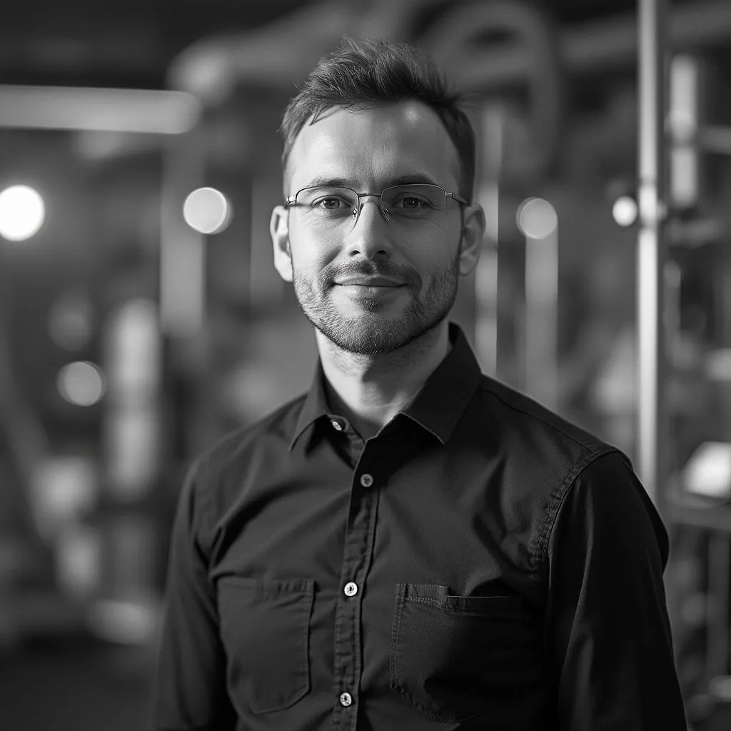 Radovan Šimek, Head of Innovation