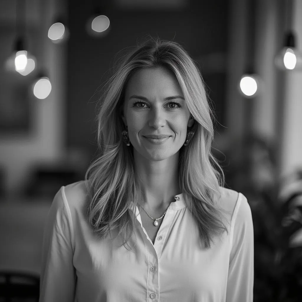 Klientka Alena Vránová